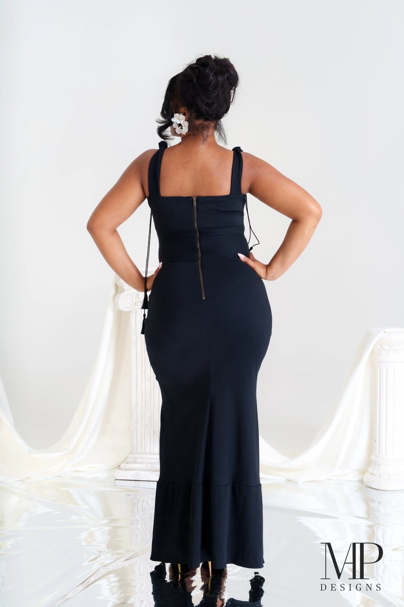 ROMAN Square Dress (Classic)