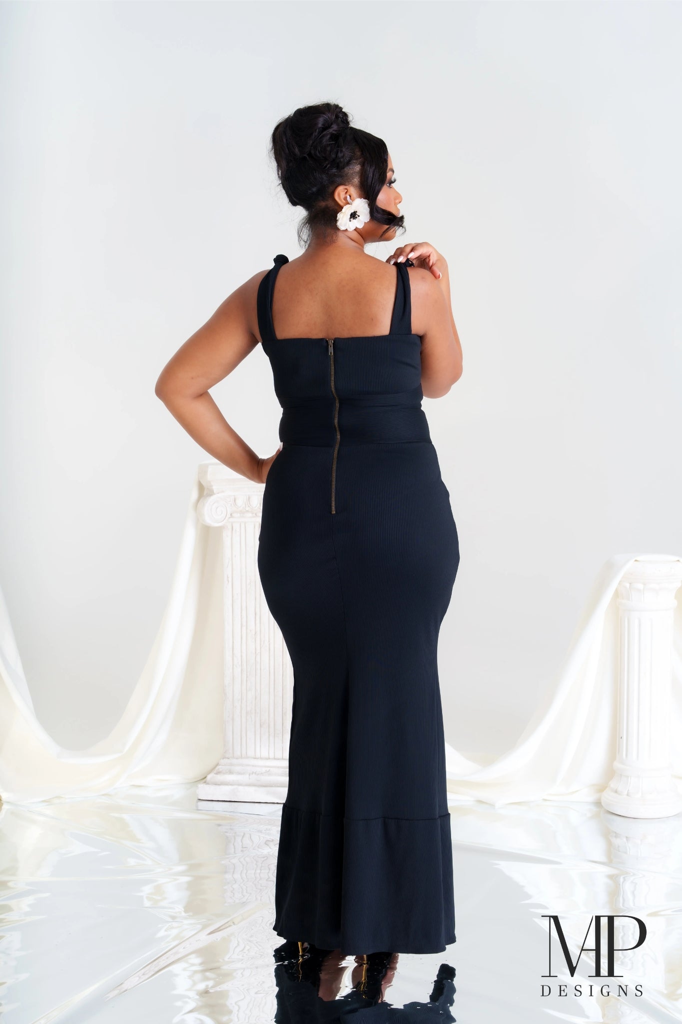 ROMAN Square Dress (Classic)