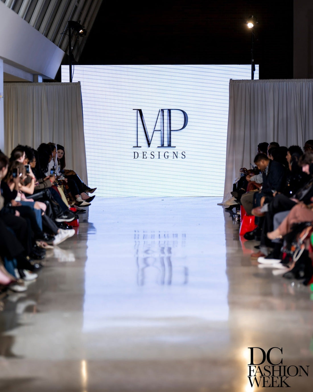 MAPDesigns at DCFW Spring 2025: The Roman Capsule Collection