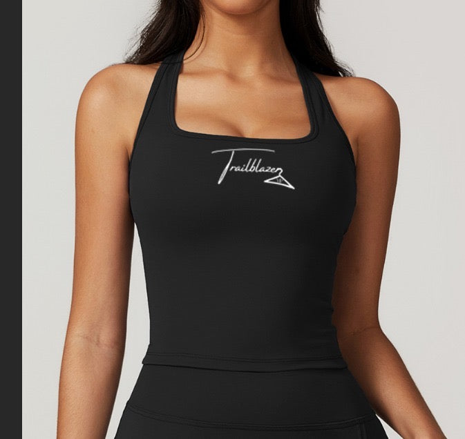 Trailblazer Tank - Black