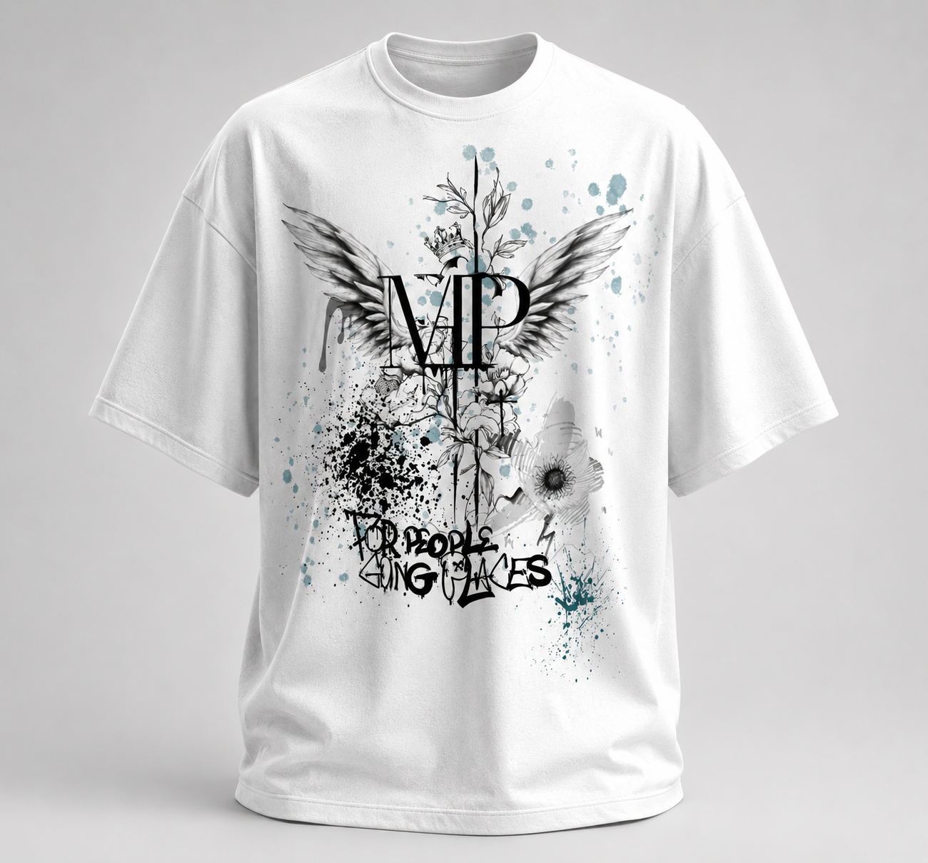 Signature Graphic T-Shirt