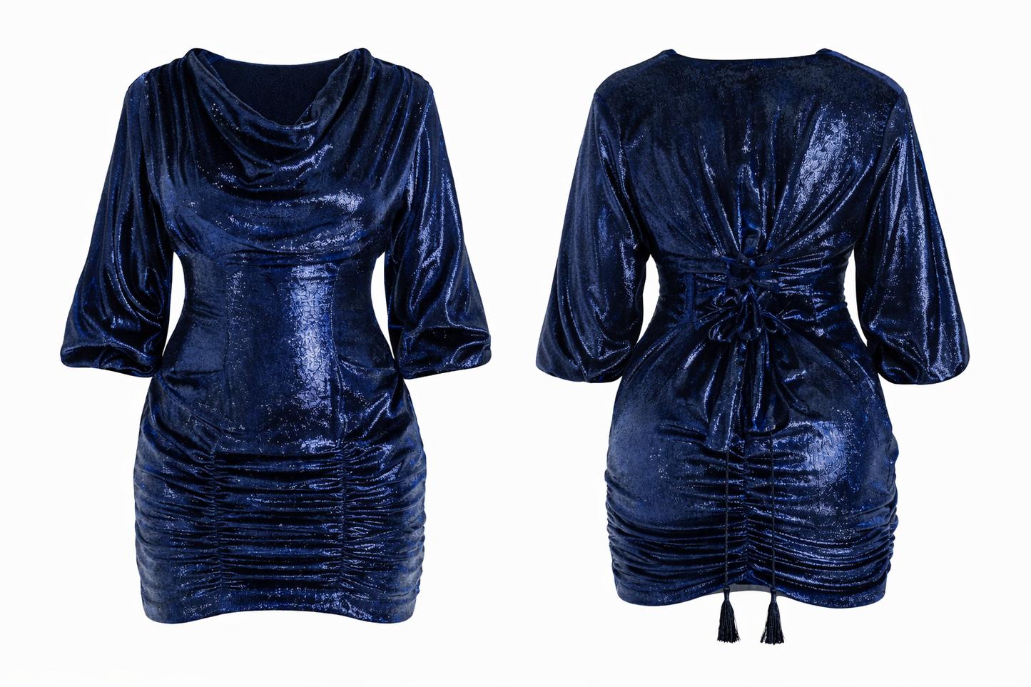 Midnight MAVEN Dress