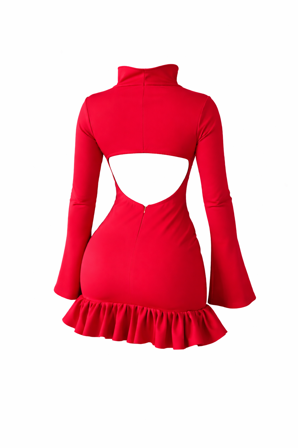 The Flare Dress
