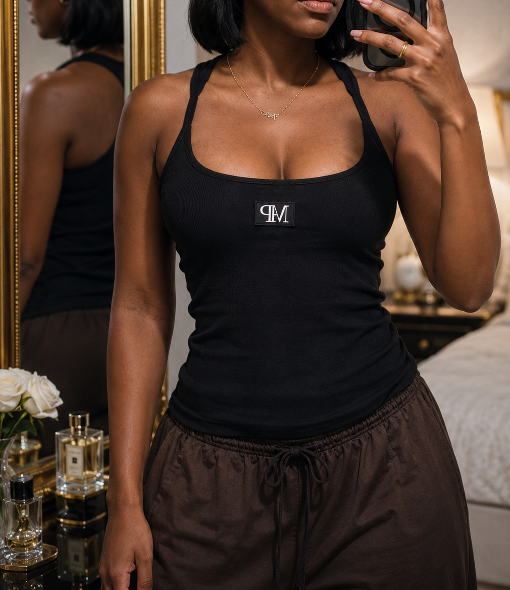 Silicone MAP Logo Tank