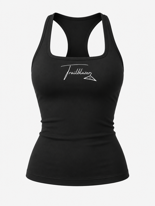 Trailblazer Tank - Black
