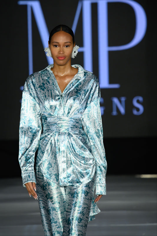 Celestial Silky Resort Set