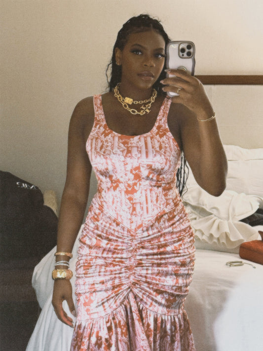 Celestial NIRA Dress