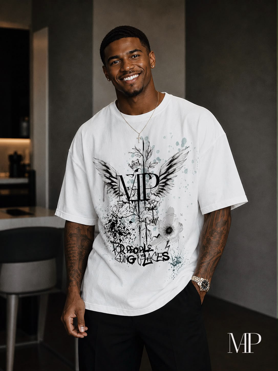 Signature Graphic Trailblazer T-Shirt
